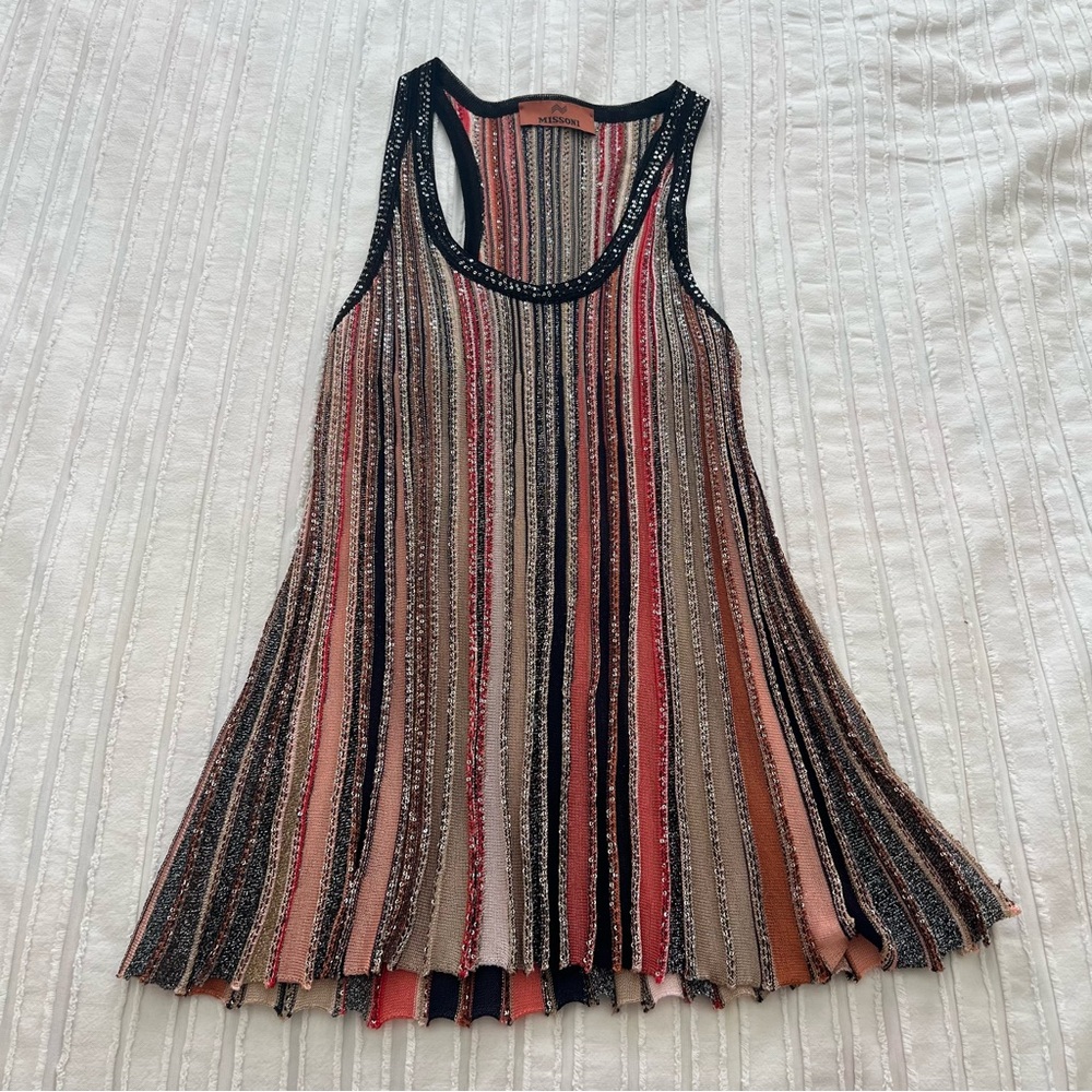Missoni sleeveless top
